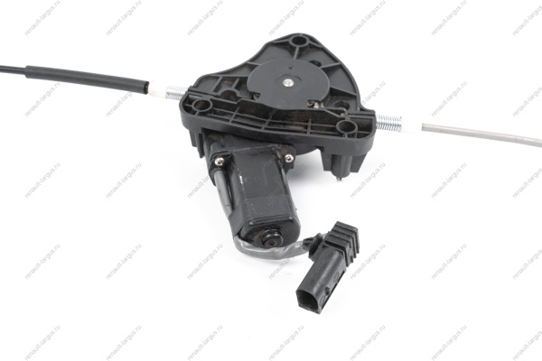 Электростеклоподъемник передней двери левый 2 контакта (без упаковки) LADA Vesta (НПП ИТЭЛМА) Lada