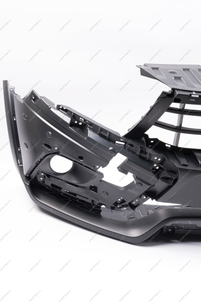 Бампер Lada Vesta SW Cross/Cross седан передний (шагрень) Lada