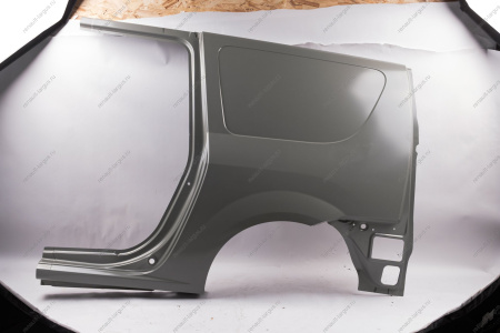 Боковина задняя левая (крыло) (глухое) (катафорезный грунт) LADA Largus/Лада Ларгус (фургон) Lada