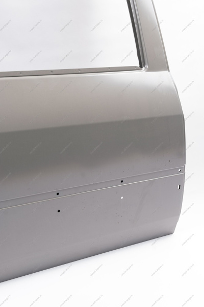 Дверь задняя правая (под стекло) LADA Largus/Лада Ларгус (с отв. под молдинг) с герметиком Lada