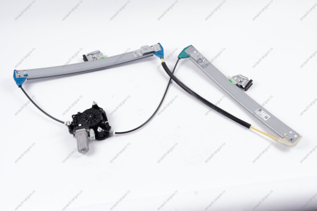 Электростеклоподъемник передней двери правый LADA Vesta 2 контакта Lada