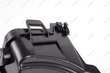 Корпус монтажного блока предохранителей (нижняя часть, без крышки и без вставки) Lada Vesta SW Lada