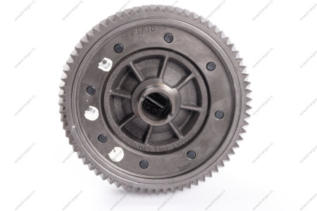 Дифференциал переднего моста с ведомой шестерней в сборе Lada Vesta КППBVI5 Lada