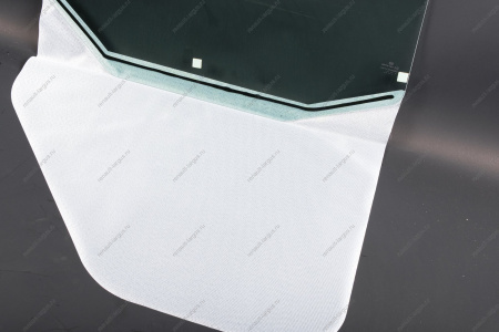 Стекло LADA Vesta/Веста опускное задней двери левое тонирован. (Tinted) Lada