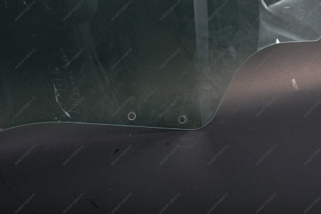 Стекло LADA Largus/RENAULT Logan двери переднее правое Tinted (тонирован) (AGC) Lada