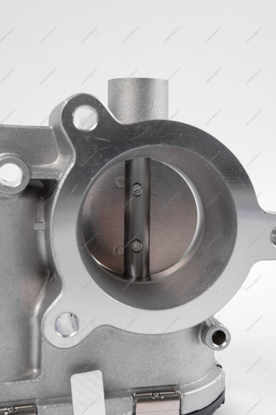 Патрубок дроссельный LADA Largus (FL) NEW (НПП ЭЛКАР) Lada