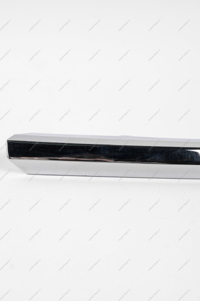 Молдинг переднего бампера верхний правый (хром) LADA Vesta FL/ Vesta SW Cross FL Россия