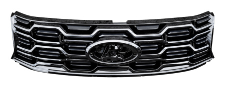 Решетка переднего бампера верхняя LADA Largus Cross (FL) NEW Lada
