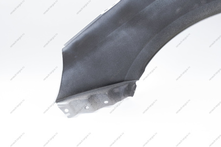 Крыло LADA Vesta/Веста переднее правое в цвет 221 Ледниковый (белый) GAMMA