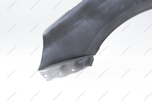 Крыло LADA Vesta/Веста переднее правое в цвет 221 Ледниковый (белый) GAMMA