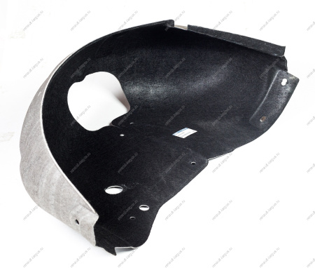 Щиток LADA Vesta заднего крыла левый (ворсовый) Lada