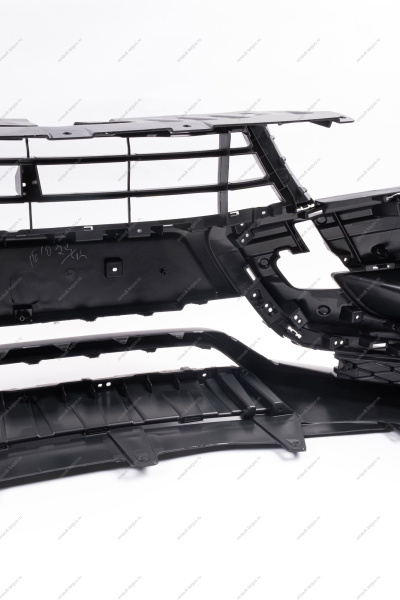 Бампер Lada Vesta SW Cross/Cross седан передний (шагрень) Lada