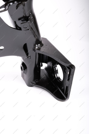 Балка заднего моста LADA Largus/Лада Ларгус в сб. с сайлентблоками Ukor Auto