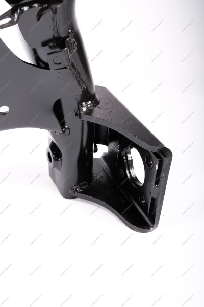 Балка заднего моста LADA Largus/Лада Ларгус в сб. с сайлентблоками Ukor Auto