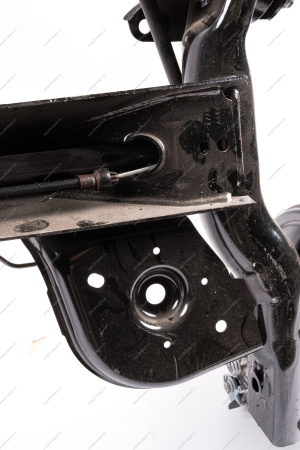 Балка заднего моста Lada Vesta SW/ SW Cross с дисковыми тормозами в сборе Lada