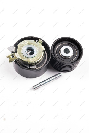 Ремень ГРМ + 2 ролика+ водяной насос двигат. K4M 16кл 105л.с. Lada Largus . Gates