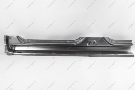 Порог LADA Largus/Лада Ларгус правый Профдеталь