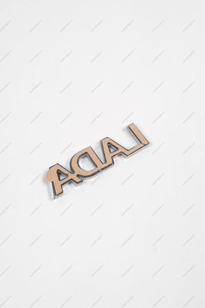 Орнамент двери задка LADA Largus/Лада Ларгус левый ,LADA, (эмблема) Lada