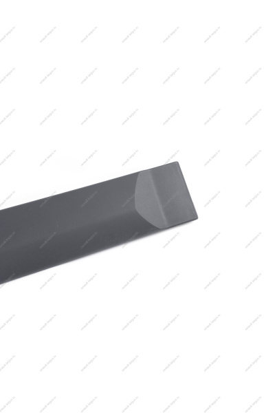 Молдинг двери передней правой LADA Largus/Лада Ларгус (без пистонов) Lada