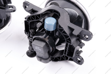 Фара LADA Vesta/XRAY/Granta FL/Largus (FL)/RENAULT Logan 2014-/Duster 2015- птф к-т ATB