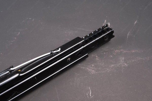 Салазки регулировки переднего сиденья LADA Largus Renault