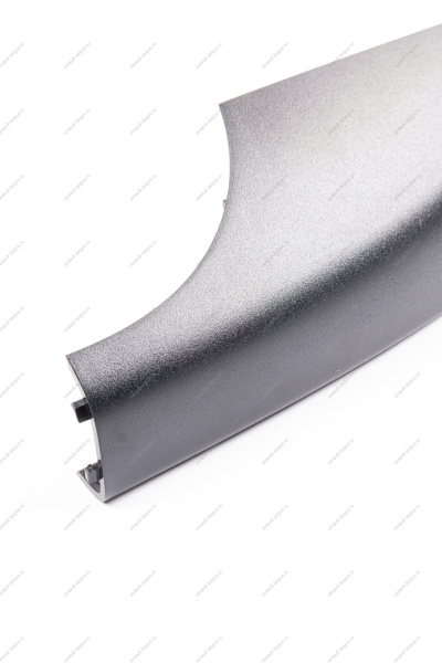 Облицовка ложемента багажника передняя нового обр. для Lada Largus, Niva Bronto