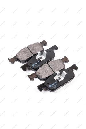 Колодки LADA XRAY переднего тормоза к-т PARTRA