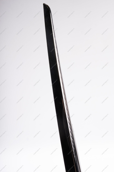 Молдинг LADA Vesta/Веста переднего бампера верхний правый хром Lada