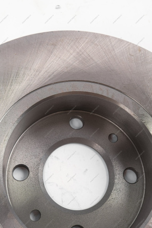 Диск тормозной передний LADA Largus/Лада Ларгус с АБС,фургон-8кл,16кл и универсал-16кл 1 шт IBERIS