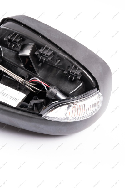 Зеркало LADA XRAY заднего вида левое механ с повторит.(без облицовки) Renault