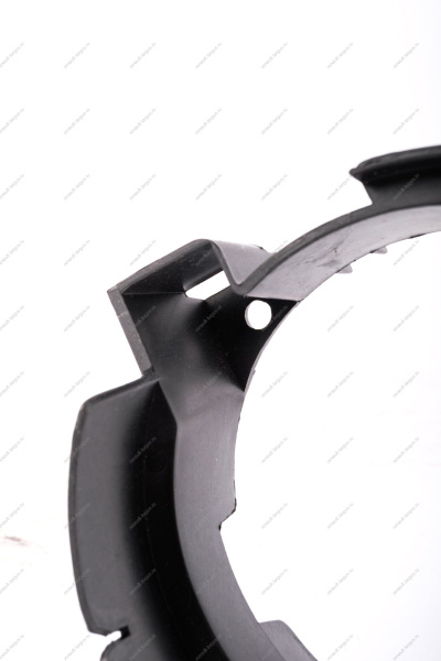 Держатель противотуманной фары RENAULT Logan/Рено Логан левый до 2010 года ASAM