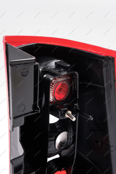 Корпус фонаря LADA Largus/Лада Ларгус задний левый 6001549107 Gamma