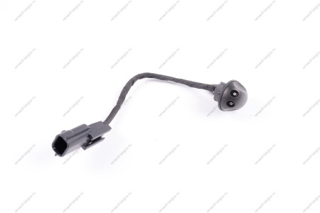 Жиклер омывателя ветрового стекла (струйный, обогреваемый, под фигурное посадочное отверстие) LADA Vesta NG Lada