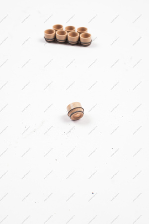 Колпачок ВАЗ-2108 маслоотражательный клапана с пружиной (КОМПЛЕКТ 8шт.в упаковке) Lada