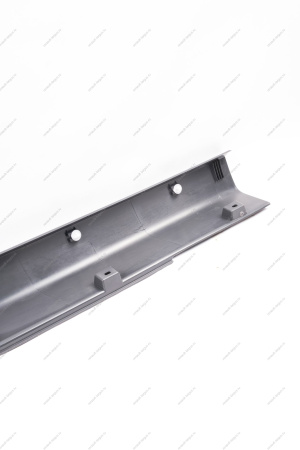 Облицовка LADA Largus Cross (FL) NEW порога левая ( с клипсами) Lada