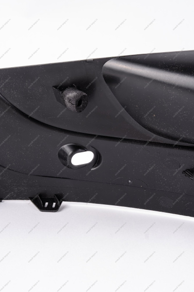 Заглушка LADA Vesta переднего бампера правая ПТФ Lada