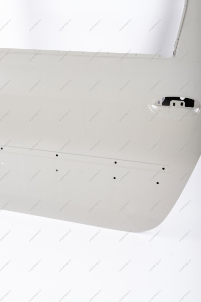 Дверь задняя левая (под стекло) LADA Largus/Лада Ларгус (с отв. под молдинг) Lada