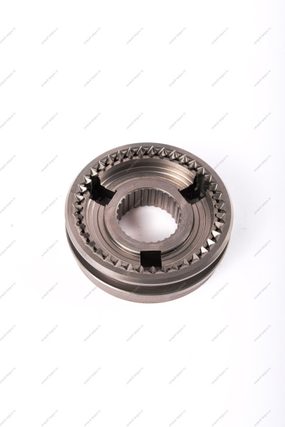 Cтупица муфты скольжения синхронизатора 1-2 передачи (без 7700737092 + 8200117217 по 3шт.)(КПП JH3) (зубатка) нов.обр. LADA Vesta Lada