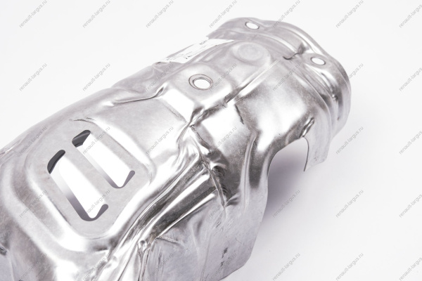 Экран термоизоляционный выпускного коллектора LADA Largus Renault