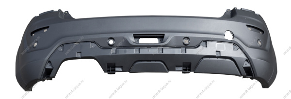 Бампер задний LADA Xray Cross (HANGUK MOLD CO., LTD) Lada