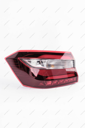 Фонарь задний наружный левый светодиодный LADA Vesta FL ORIGINAL Lada