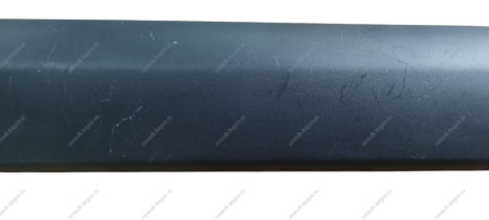 РОЗНИЦА Молдинг новый LADA Largus двери передней правой (без пистонов) (цвет серый) ( Царапина) Lada