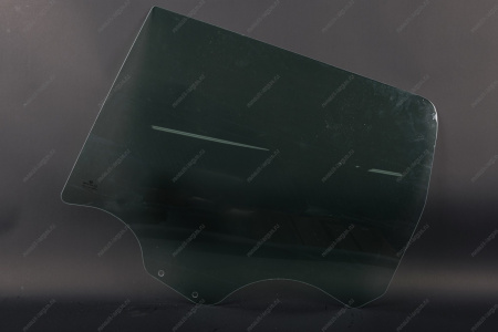 Стекло задней двери левое Tinted тонирован.LADA Largus (AGC) Lada