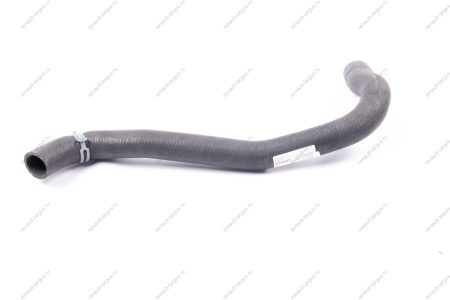 Шланг подводящий радиатора ВАЗ-2190 Granta, 1118, Datsun, в сборе с пружинным хомутом БРТ