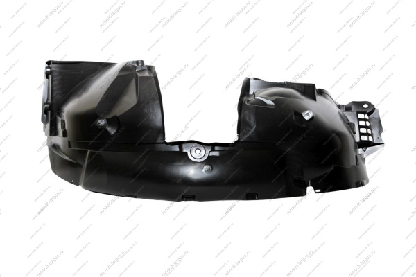 Подкрылок RENAULT Logan передний правый 2014- 638407780R/638404363R Francecar