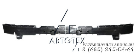 Абсорбер переднего бампера RENAULT Duster/Рено Дастер и 2015- (пласт.) 620905715R Renault