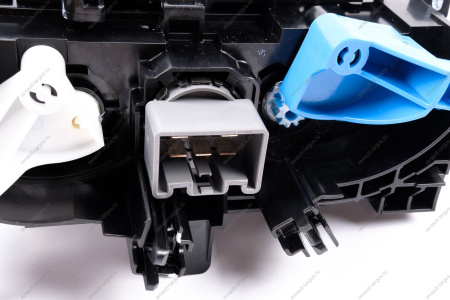 Панель управления климатической установкой (механическая) LADA Vesta FL Lada