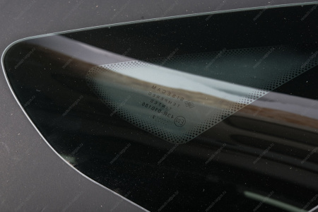 Стекло LADA Vesta/Веста окна боковины правое (тонирован) (Tinted) Lada