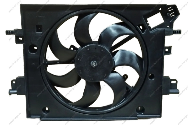 Электровентилятор с кожухом Vesta 23- ВАЛЕЕ 95 Lada