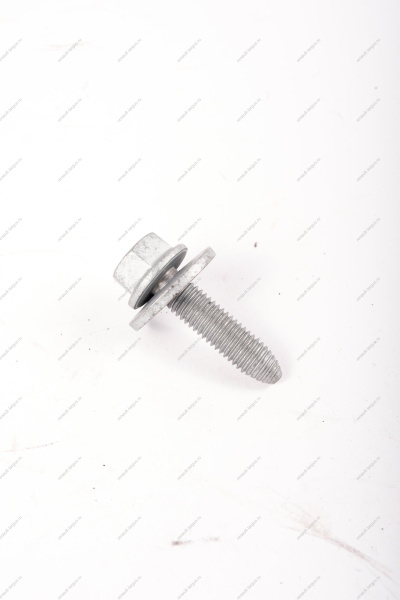 Болт Lada Largus/Xray крепления правой опоры подвески м10х1,5-40 с шайбой Lada